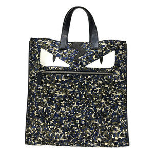 Fendi Monster Tote Bag